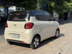 Wuling Hongguang MINIEV Fourth Generation Four-Door Premium Plus Edition - ფოტო 8