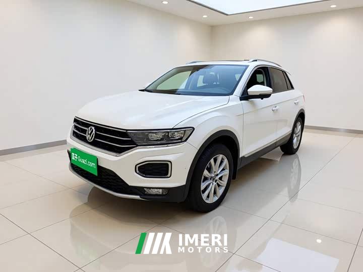Toyota T-ROC Tanyue Facelift 280TSI DSG FWD Elite Smart Connected Edition