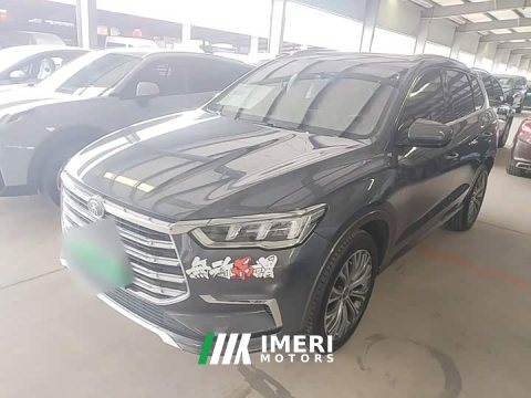 2021 BYD Song Pro New Energy 2019 DM 1.5T AWD Performance Comfort Edition - ავტომობილი ჩინეთიდან