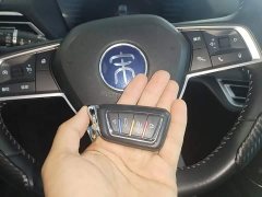 BYD Song Pro New Energy 2019 DM 1.5T AWD Performance Comfort Edition - ფოტო 17