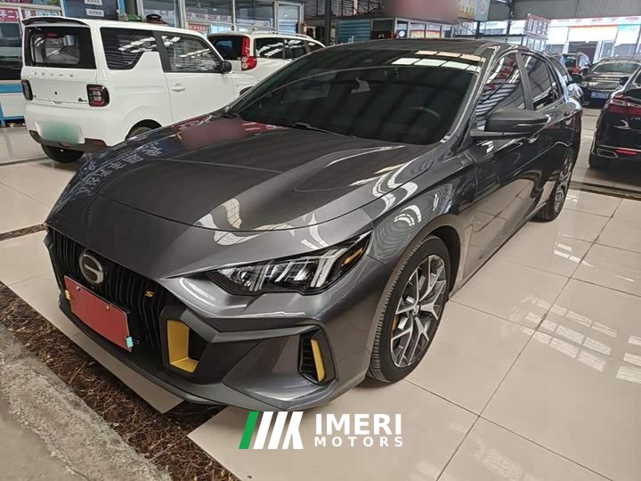Trumpchi Leopard 2022 270T DCT J16 R-style Track Edition - ავტომობილი ჩინეთიდან