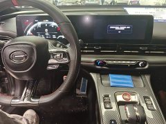 Trumpchi Leopard 2022 270T DCT J16 R-style Track Edition - ფოტო 6