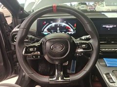 Trumpchi Leopard 2022 270T DCT J16 R-style Track Edition - ფოტო 7