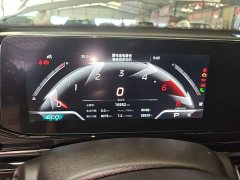 Trumpchi Leopard 2022 270T DCT J16 R-style Track Edition - ფოტო 8