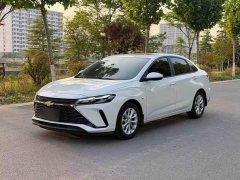 Chevrolet Cruze 1.5L Dual-Clutch Deluxe Edition - ფოტო 1