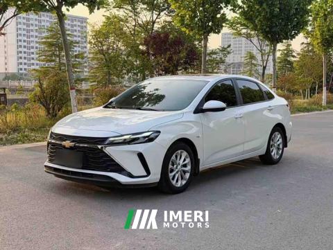 2023 Chevrolet Cruze 1.5L Dual-Clutch Deluxe Edition - ავტომობილი ჩინეთიდან