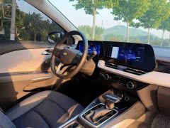 Chevrolet Cruze 1.5L Dual-Clutch Deluxe Edition - ფოტო 11