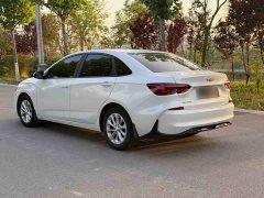 Chevrolet Cruze 1.5L Dual-Clutch Deluxe Edition - ფოტო 5