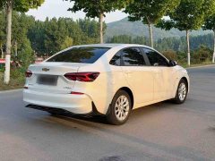 Chevrolet Cruze 1.5L Dual-Clutch Deluxe Edition - ფოტო 8