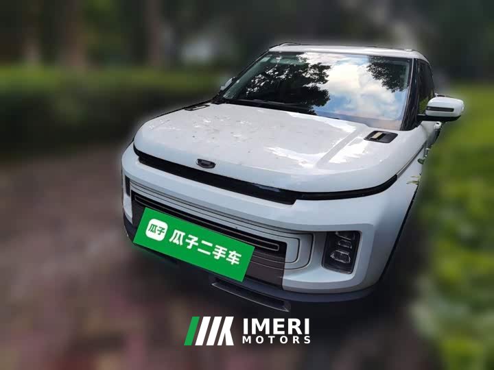 Geely ICON 2020 1.5TD i6 BSG - ავტომობილი ჩინეთიდან