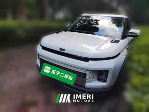 2021 Geely ICON 1.5TD i6 BSG