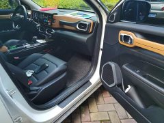 Geely ICON 2020 1.5TD i6 BSG - ფოტო 17