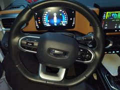 Geely ICON 2020 1.5TD i6 BSG - ფოტო 3