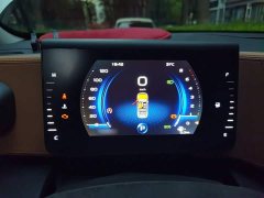Geely ICON 2020 1.5TD i6 BSG - ფოტო 4