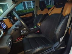 Geely ICON 2020 1.5TD i6 BSG - ფოტო 8