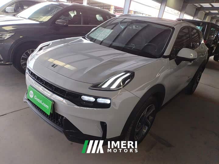 Lynk & Co Geely Lynk & Co 06 EM-P PHEV 84KM Range Pro - ავტომობილი ჩინეთიდან