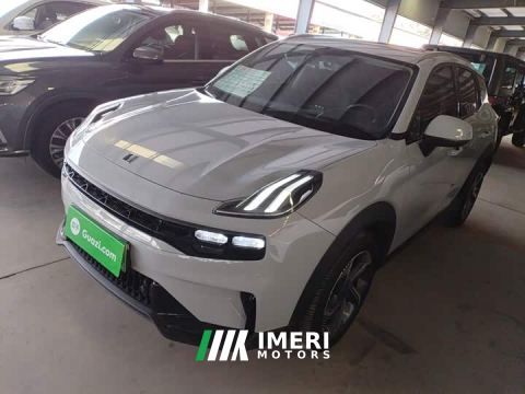 2022 Lynk & Co 06 EM-P PHEV 84KM Range Pro