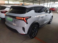Lynk & Co Geely Lynk & Co 06 EM-P PHEV 84KM Range Pro - ფოტო 6