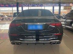 Mercedes-Benz S-Class Facelift S 450 L 4MATIC - ფოტო 10