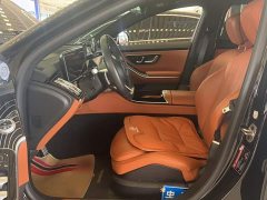 Mercedes-Benz S-Class Facelift S 450 L 4MATIC - ფოტო 13