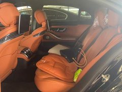 Mercedes-Benz S-Class Facelift S 450 L 4MATIC - ფოტო 14