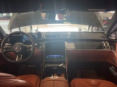 Mercedes-Benz S-Class Facelift S 450 L 4MATIC - ფოტო 15