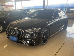 Mercedes-Benz S-Class Facelift S 450 L 4MATIC - ფოტო 2