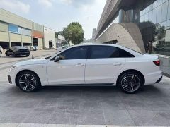 Audi A4L 40 TFSI Luxury Dynamic - ფოტო 10
