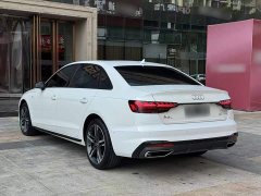 Audi A4L 40 TFSI Luxury Dynamic - ფოტო 11