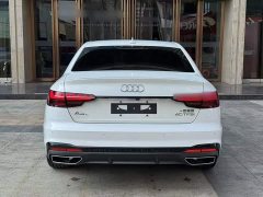 Audi A4L 40 TFSI Luxury Dynamic - ფოტო 12