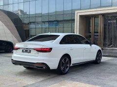Audi A4L 40 TFSI Luxury Dynamic - ფოტო 13