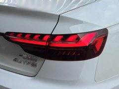 Audi A4L 40 TFSI Luxury Dynamic - ფოტო 15