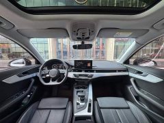 Audi A4L 40 TFSI Luxury Dynamic - ფოტო 17