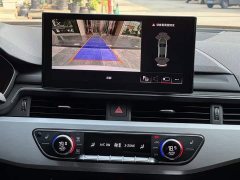 Audi A4L 40 TFSI Luxury Dynamic - ფოტო 20