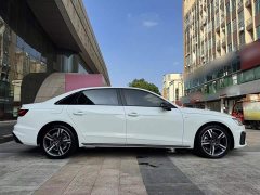Audi A4L 40 TFSI Luxury Dynamic - ფოტო 8