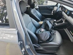 SAIC MG i5 2023 1.5L CVT Luxury - ფოტო 4