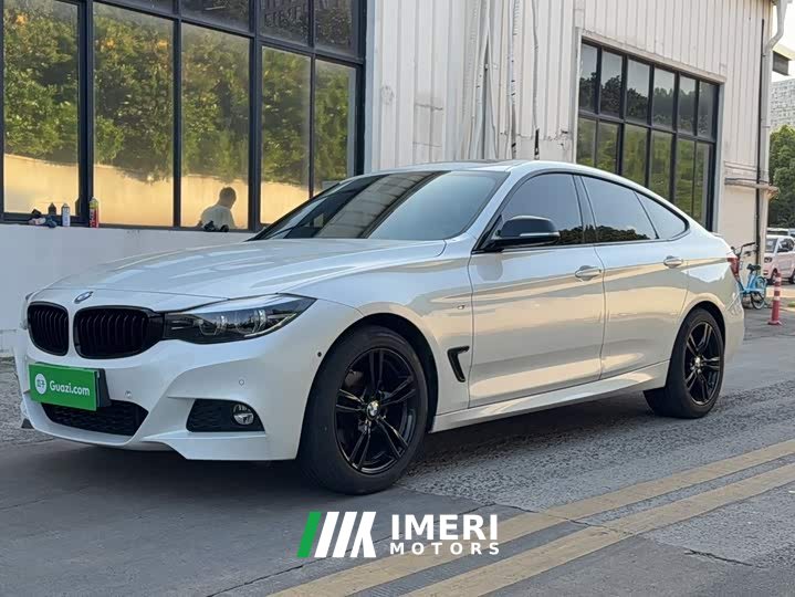 BMW 3 Series GT 2020 320i M Sport Midnight Edition - ავტომობილი ჩინეთიდან