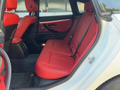 BMW 3 Series GT 2020 320i M Sport Midnight Edition - ფოტო 14