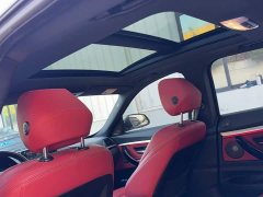 BMW 3 Series GT 2020 320i M Sport Midnight Edition - ფოტო 15