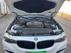 BMW 3 Series GT 2020 320i M Sport Midnight Edition - ფოტო 17