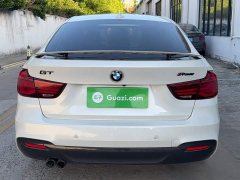 BMW 3 Series GT 2020 320i M Sport Midnight Edition - ფოტო 4