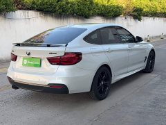 BMW 3 Series GT 2020 320i M Sport Midnight Edition - ფოტო 5