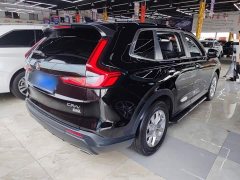 Honda CR-V 240TURBO FWD Sharp Edition 5-Seater - ფოტო 11