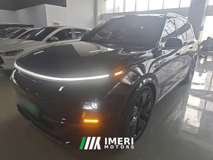 Li Auto L9 Max