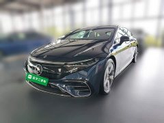 Mercedes-Benz EQS 2022 Facelift 450 Luxury - ფოტო 1