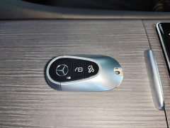 Mercedes-Benz EQS 2022 Facelift 450 Luxury - ფოტო 13