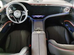 Mercedes-Benz EQS 2022 Facelift 450 Luxury - ფოტო 14
