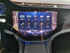 Mercedes-Benz EQS 2022 Facelift 450 Luxury - ფოტო 18