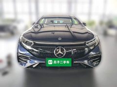 Mercedes-Benz EQS 2022 Facelift 450 Luxury - ფოტო 5