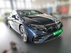 Mercedes-Benz EQS 2022 Facelift 450 Luxury - ფოტო 6